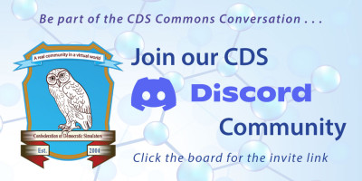 Pic of CDS Commons Discord joiner